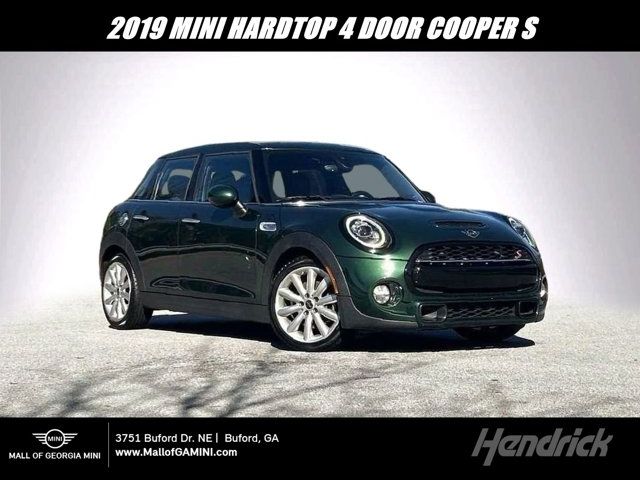 2019 MINI Cooper Hardtop S