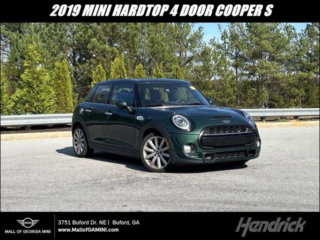 2019 MINI Cooper Hardtop S