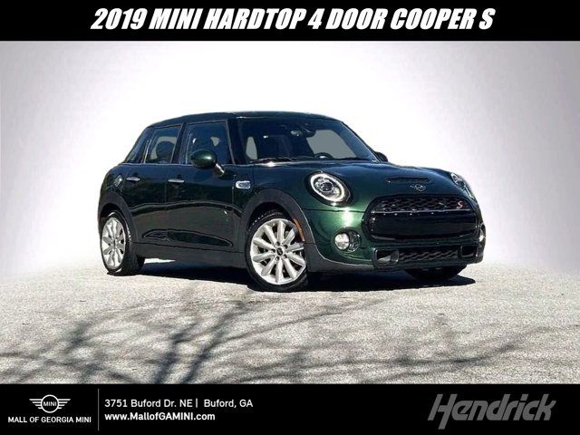 2019 MINI Cooper Hardtop S