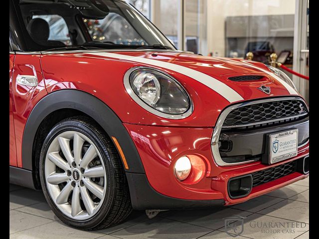 2019 MINI Cooper Hardtop S