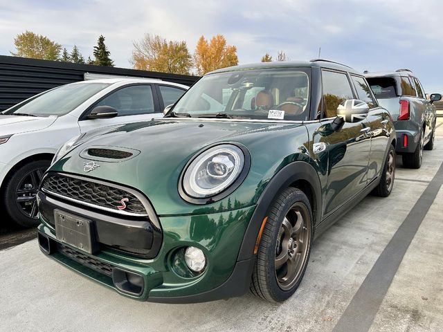 2019 MINI Cooper Hardtop S