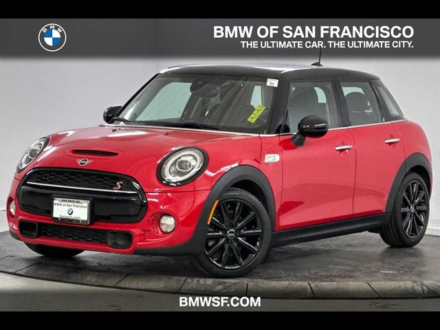 2019 MINI Cooper Hardtop S