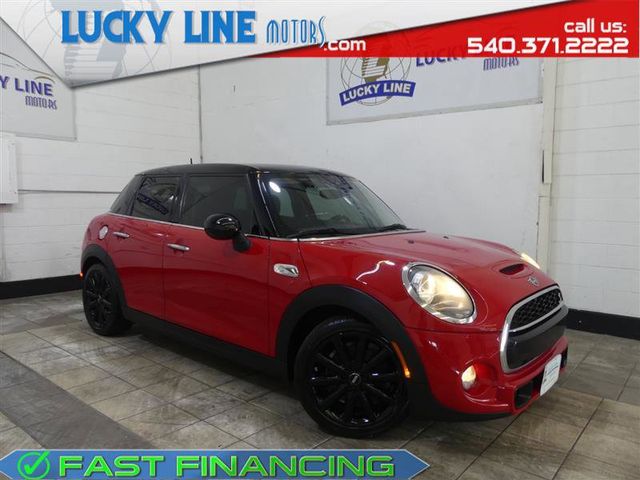 2019 MINI Cooper Hardtop S