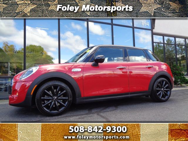 2019 MINI Cooper Hardtop S