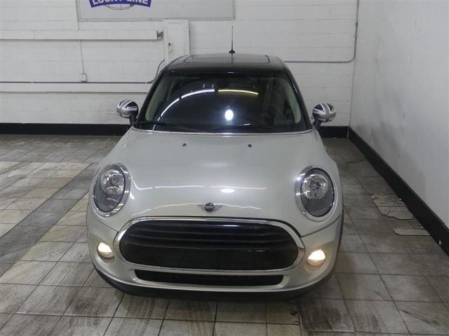 2019 MINI Cooper Hardtop Base