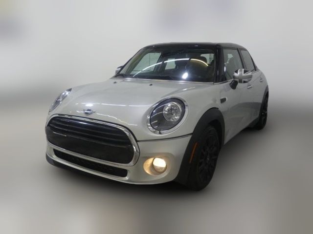 2019 MINI Cooper Hardtop Base