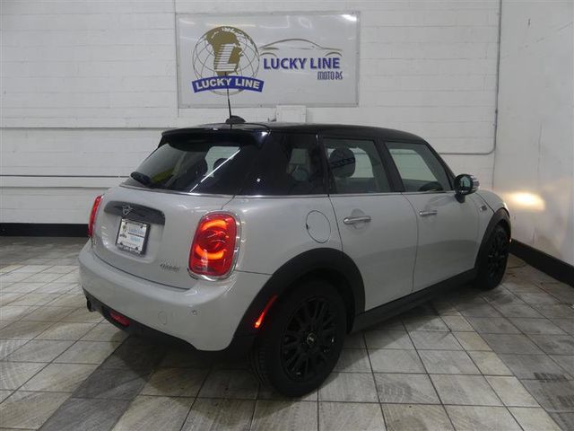 2019 MINI Cooper Hardtop Base