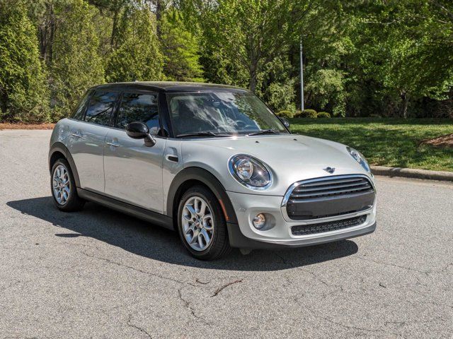 2019 MINI Cooper Hardtop Base