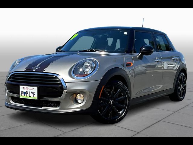 2019 MINI Cooper Hardtop Oxford Edition