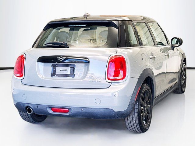 2019 MINI Cooper Hardtop Base