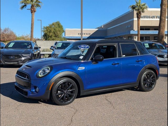 2019 MINI Cooper Hardtop S