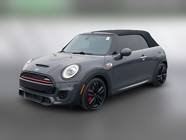 2019 MINI Cooper Convertible John Cooper Works