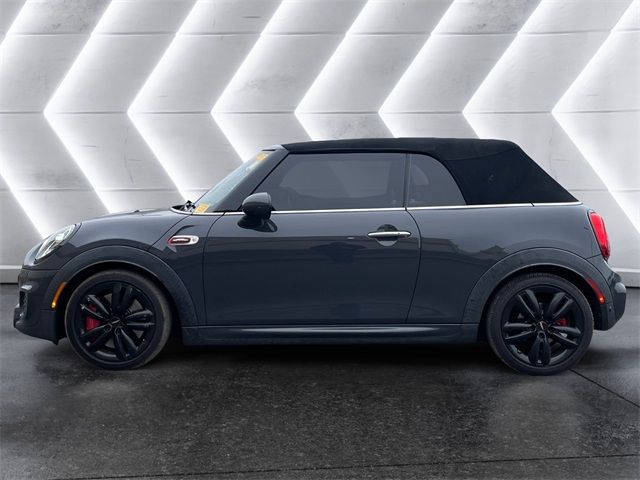 2019 MINI Cooper Convertible John Cooper Works