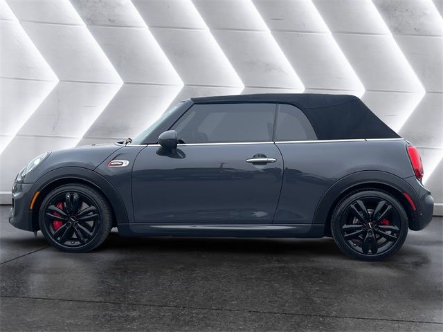 2019 MINI Cooper Convertible John Cooper Works