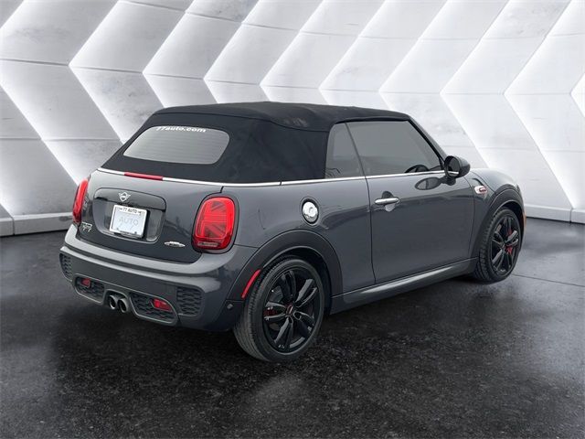 2019 MINI Cooper Convertible John Cooper Works