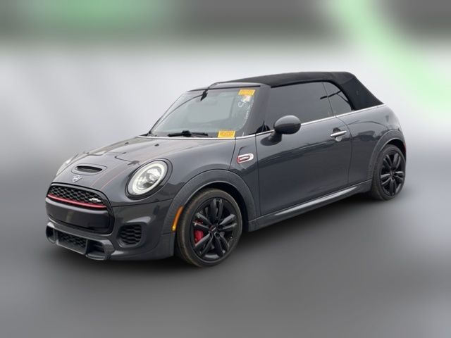 2019 MINI Cooper Convertible John Cooper Works