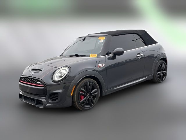 2019 MINI Cooper Convertible John Cooper Works