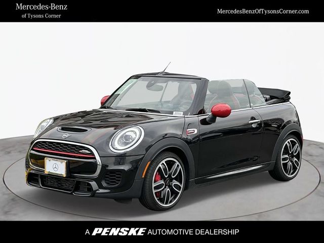 2019 MINI Cooper Convertible John Cooper Works