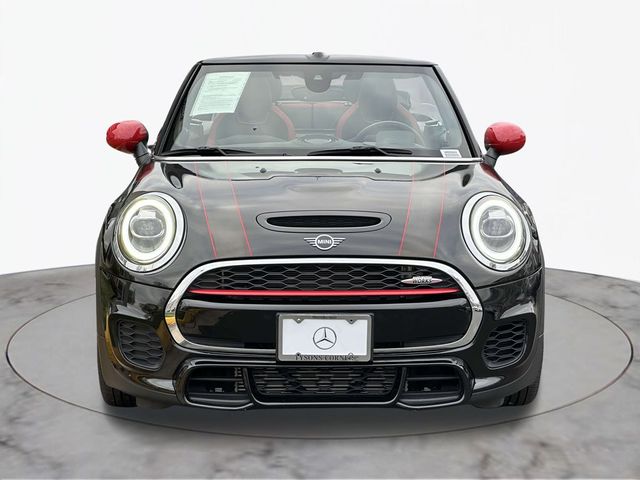 2019 MINI Cooper Convertible John Cooper Works