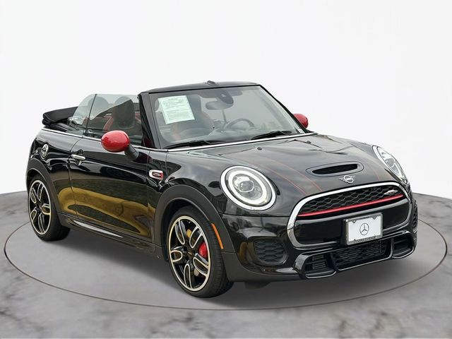 2019 MINI Cooper Convertible John Cooper Works