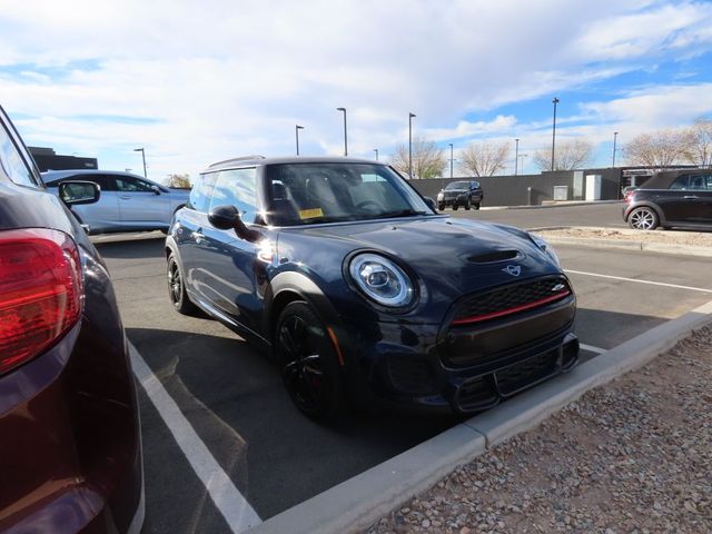 2019 MINI Cooper Hardtop John Cooper Works