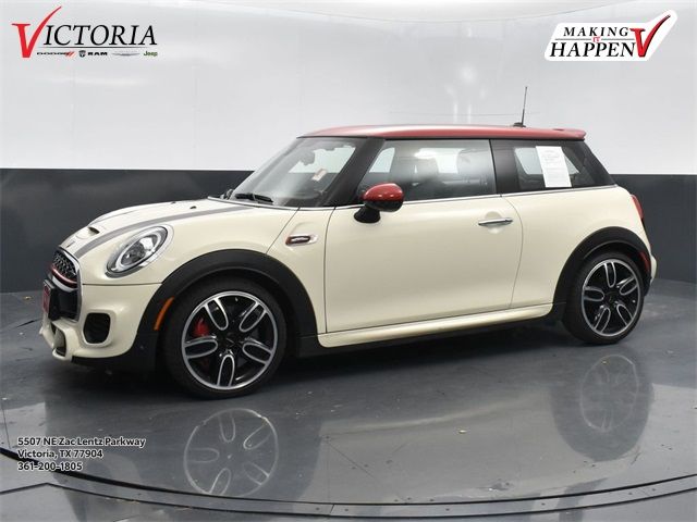 2019 MINI Cooper Hardtop John Cooper Works