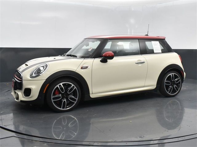 2019 MINI Cooper Hardtop John Cooper Works