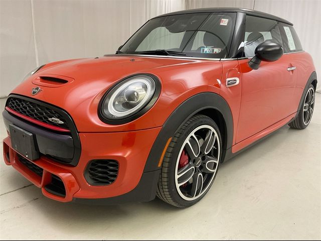 2019 MINI Cooper Hardtop John Cooper Works