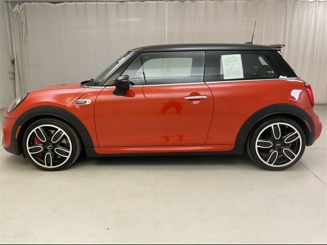 2019 MINI Cooper Hardtop John Cooper Works