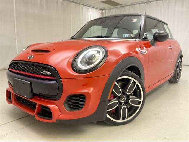 2019 MINI Cooper Hardtop John Cooper Works