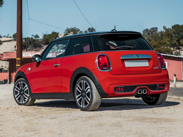 2019 MINI Cooper Hardtop John Cooper Works