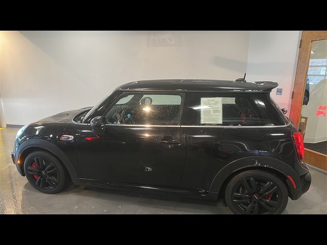 2019 MINI Cooper Hardtop John Cooper Works