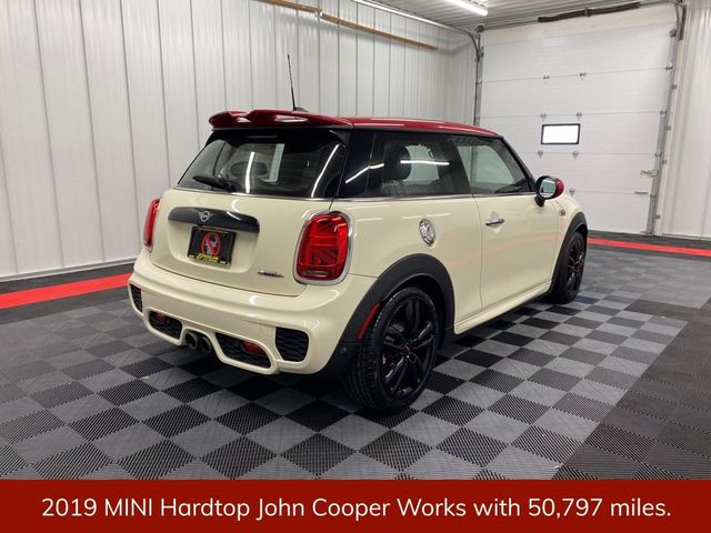 2019 MINI Cooper Hardtop John Cooper Works