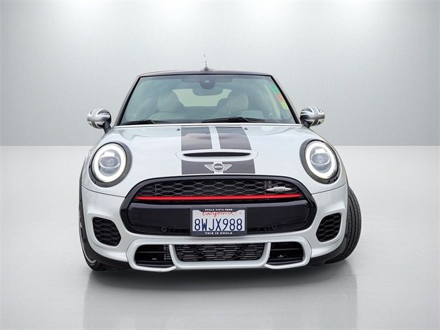 2019 MINI Cooper Convertible John Cooper Works