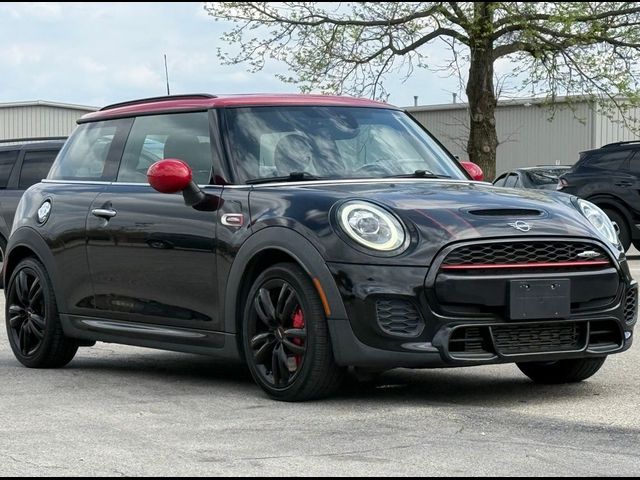 2019 MINI Cooper Hardtop John Cooper Works