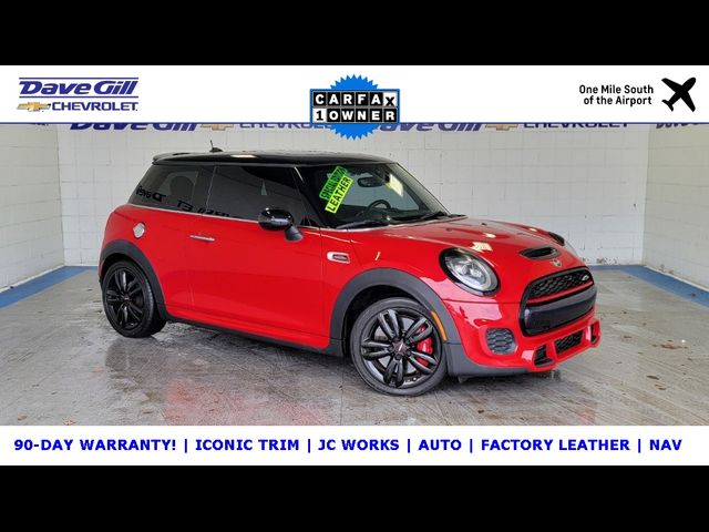 2019 MINI Cooper Hardtop John Cooper Works