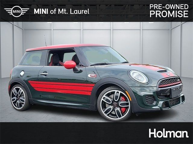 2019 MINI Cooper Hardtop John Cooper Works