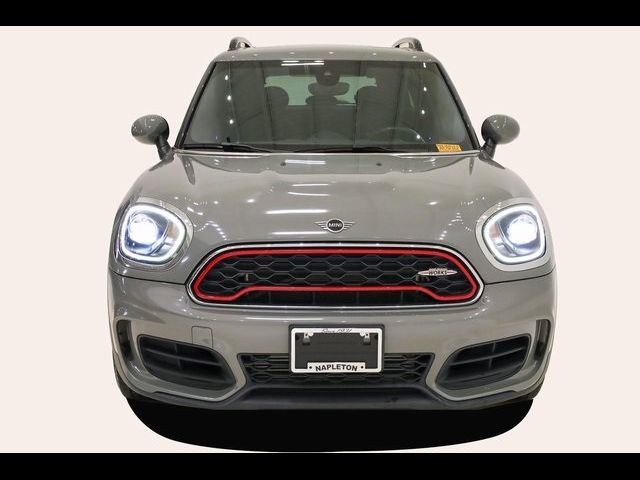 2019 MINI Cooper Countryman John Cooper Works