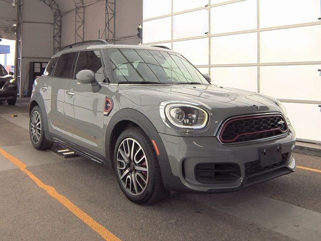 2019 MINI Cooper Countryman John Cooper Works