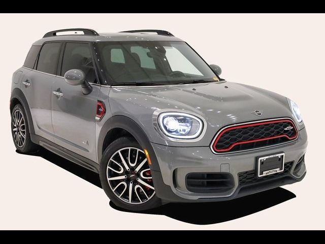 2019 MINI Cooper Countryman John Cooper Works