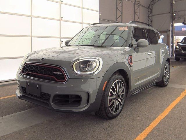 2019 MINI Cooper Countryman John Cooper Works