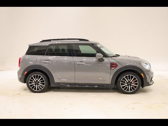 2019 MINI Cooper Countryman John Cooper Works