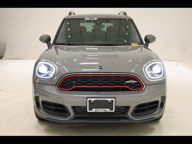 2019 MINI Cooper Countryman John Cooper Works