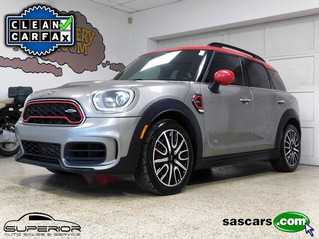 2019 MINI Cooper Countryman John Cooper Works