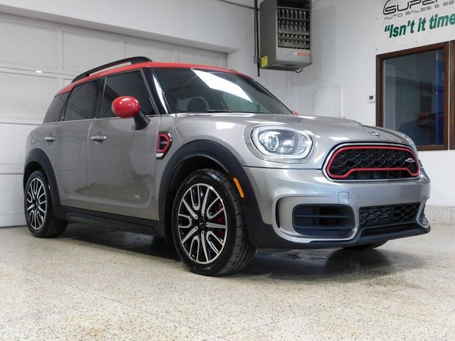 2019 MINI Cooper Countryman John Cooper Works