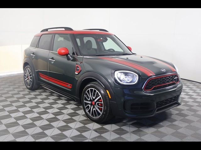 2019 MINI Cooper Countryman John Cooper Works