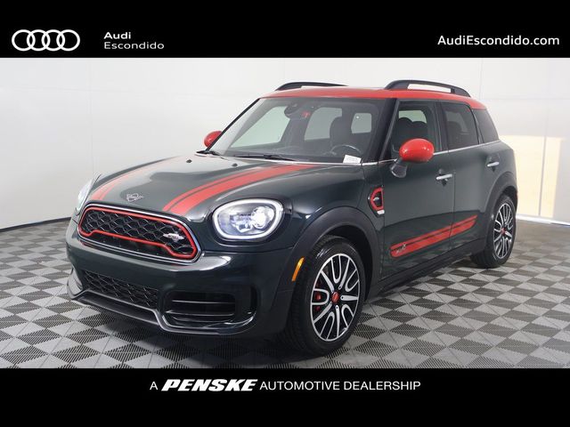 2019 MINI Cooper Countryman John Cooper Works