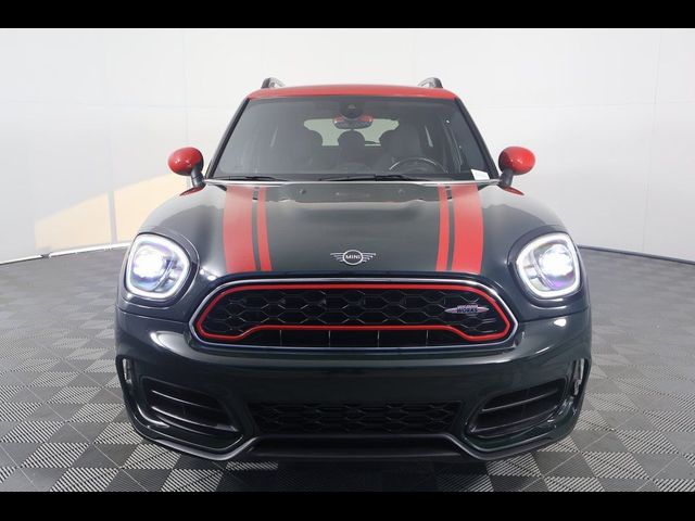 2019 MINI Cooper Countryman John Cooper Works