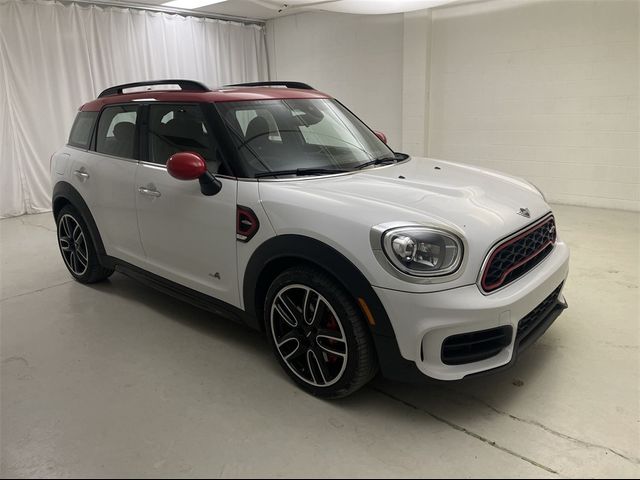 2019 MINI Cooper Countryman John Cooper Works