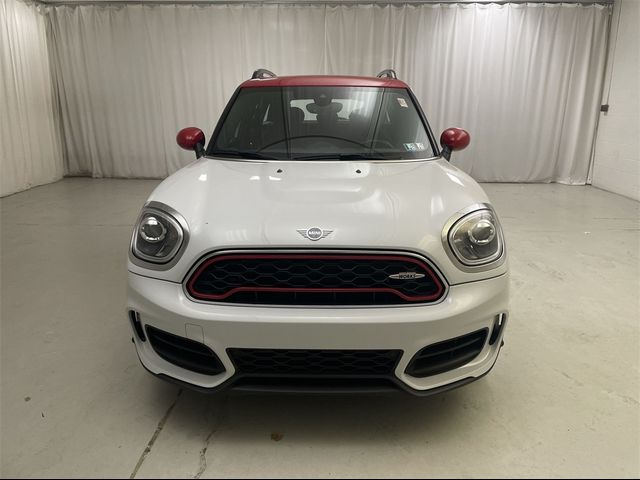 2019 MINI Cooper Countryman John Cooper Works